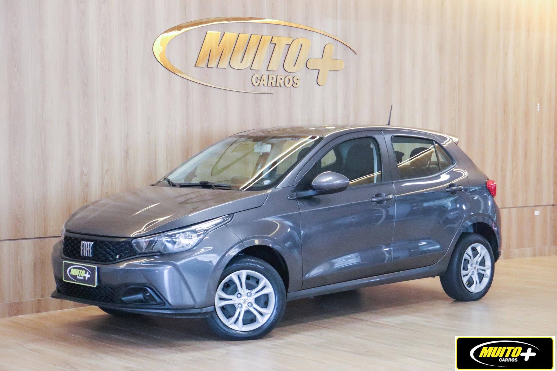 Fiat Argo 2023/2023