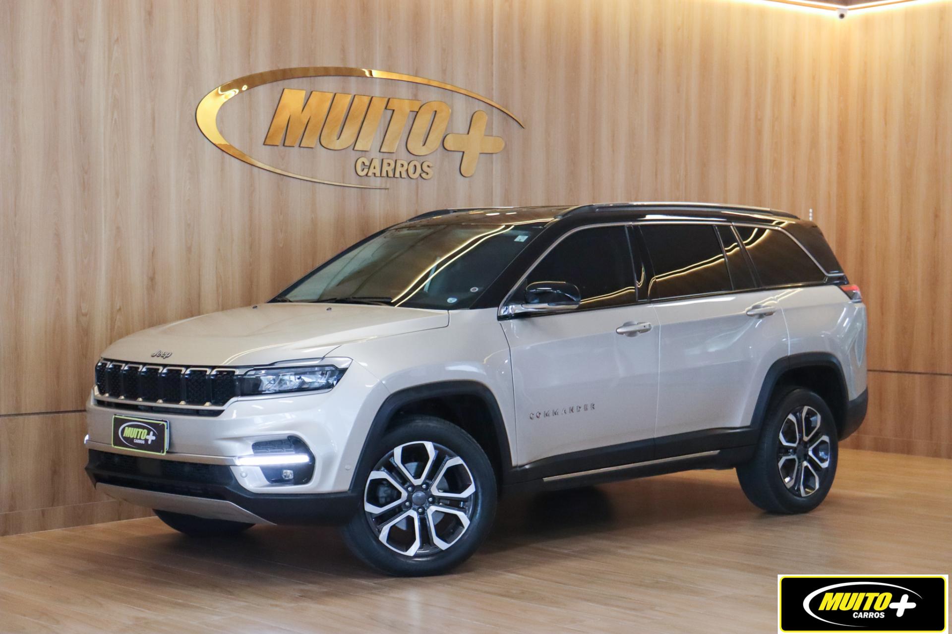 Jeep Commander 2023/2024