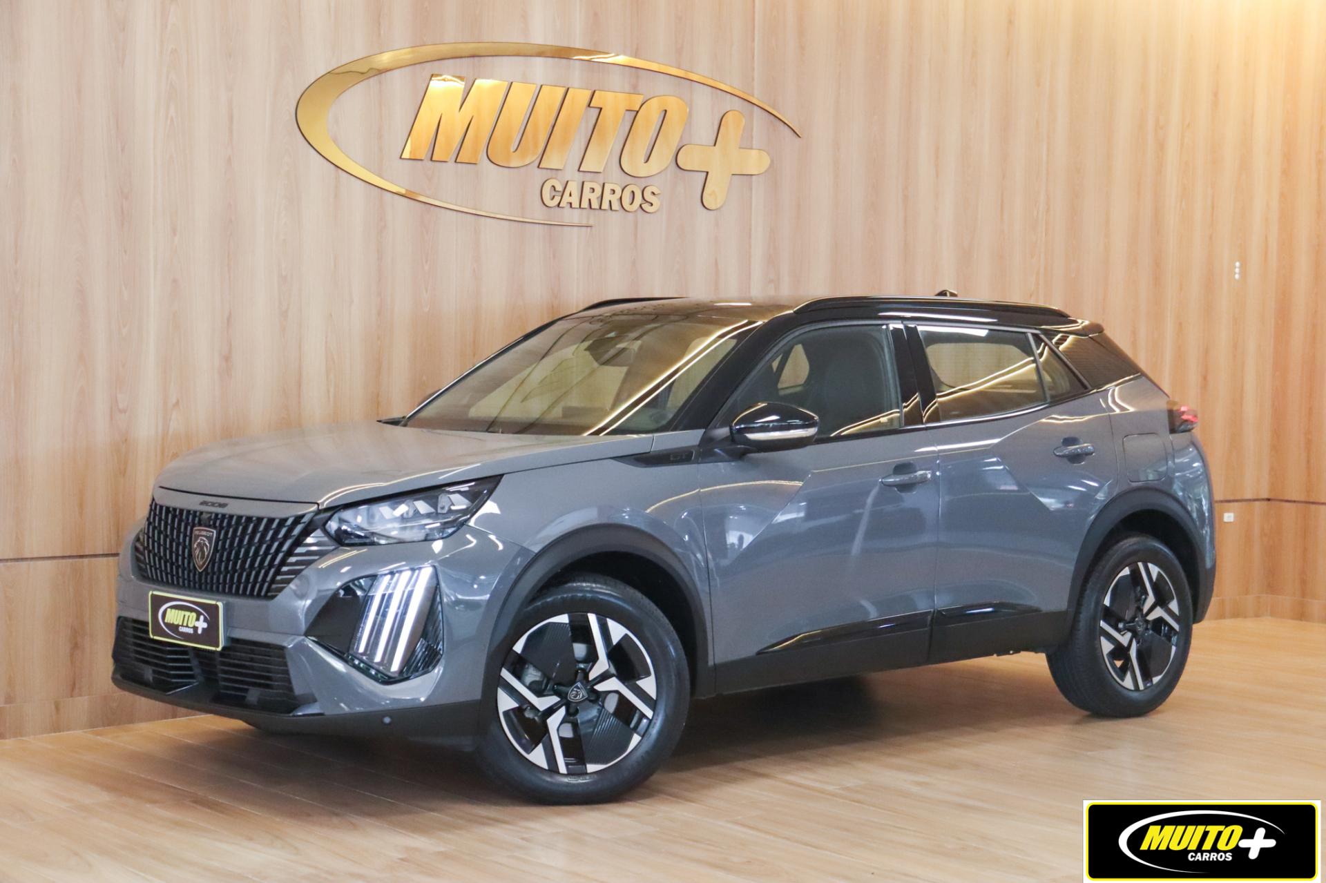 Peugeot 2008 2025/2026