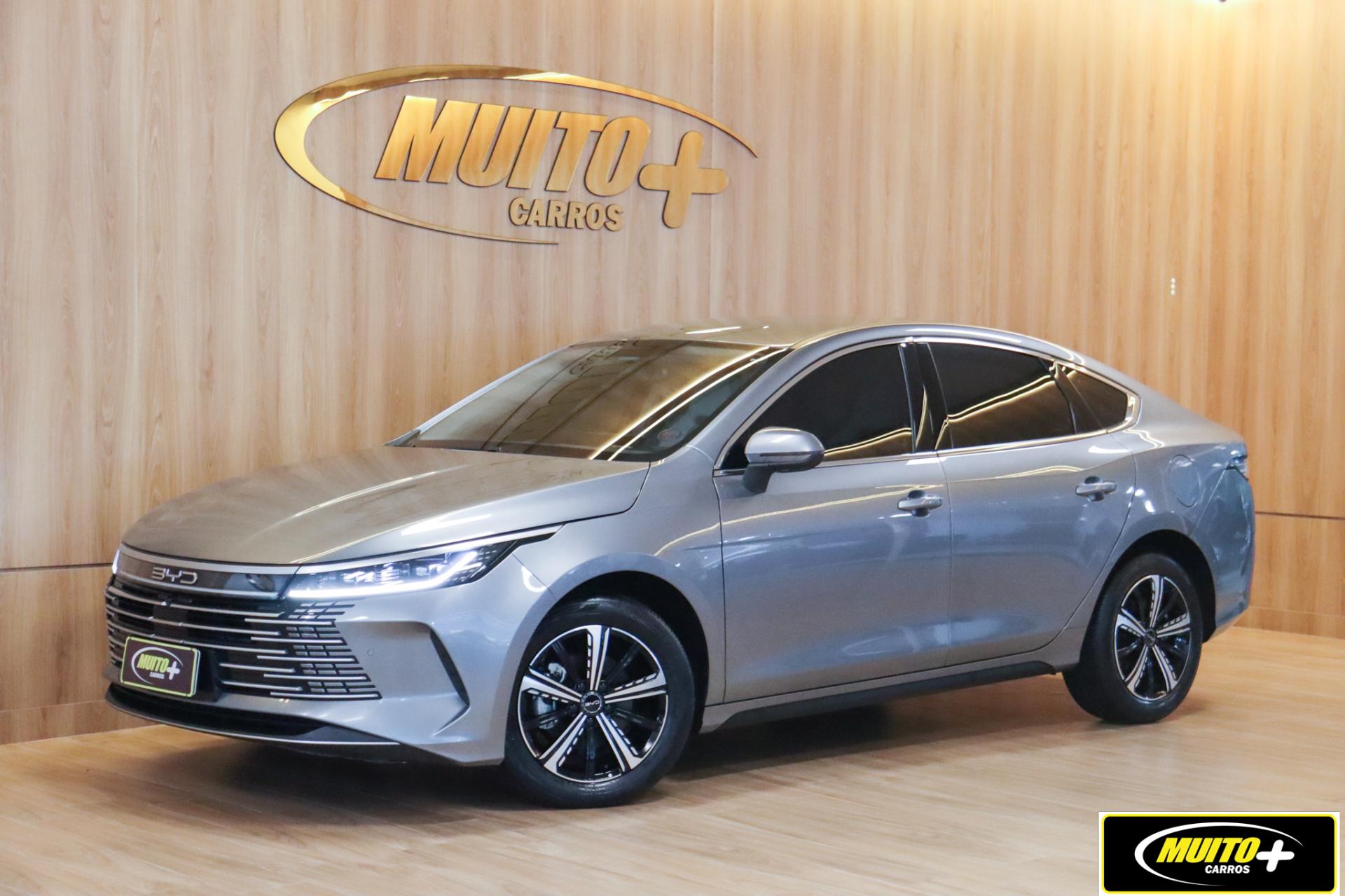 BYD King GS 2024/2025