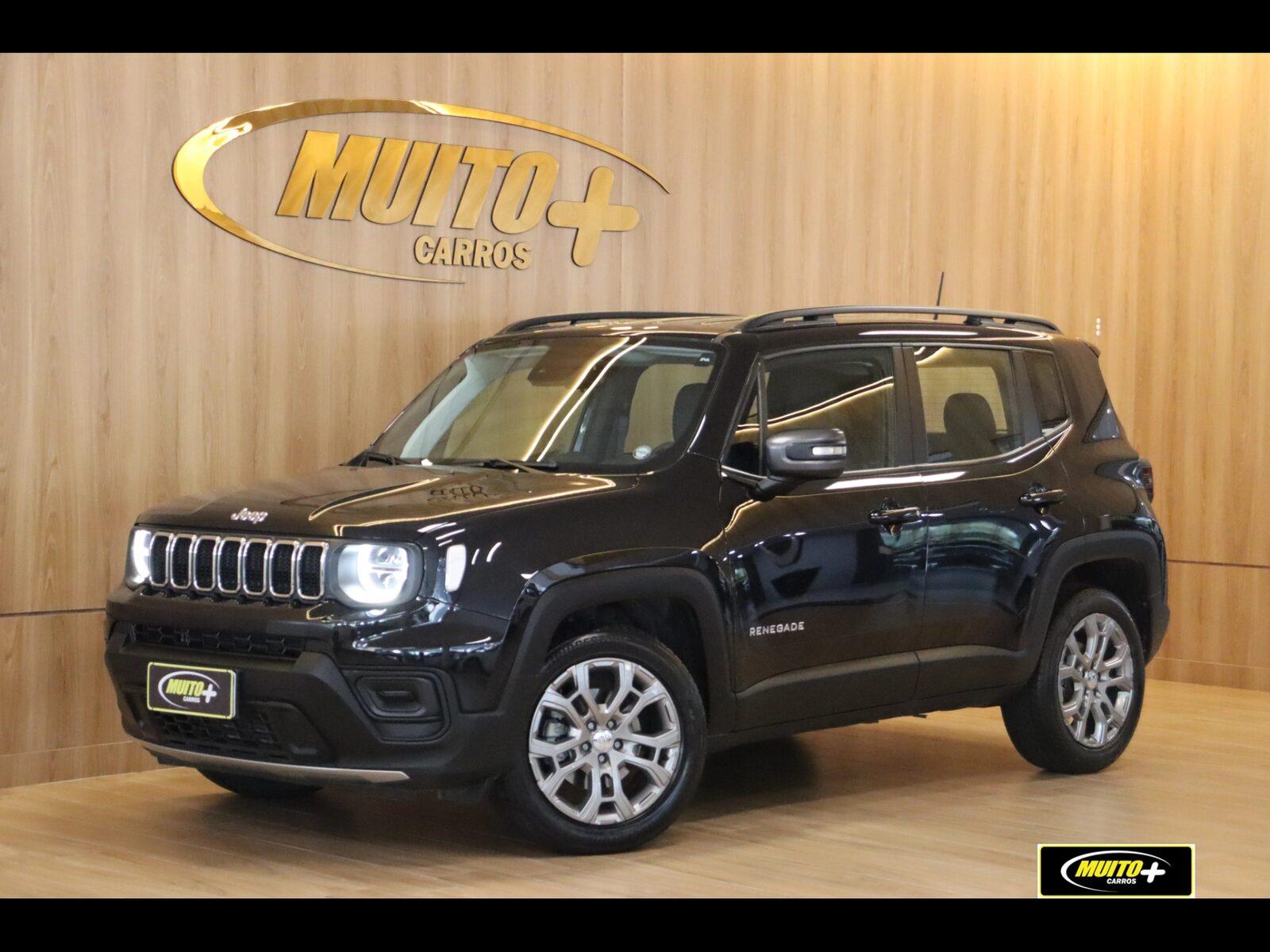 Jeep Renegade 2025/2026
