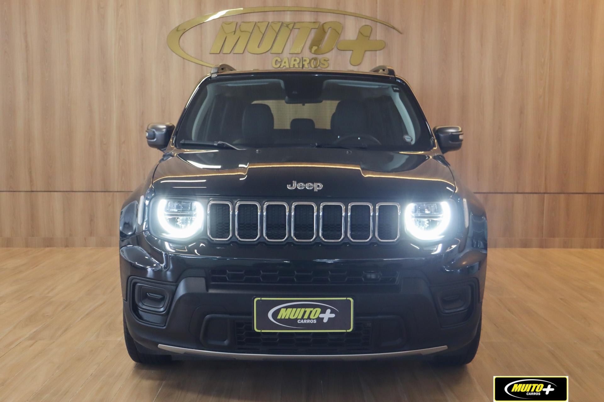 Jeep Renegade — foto 2