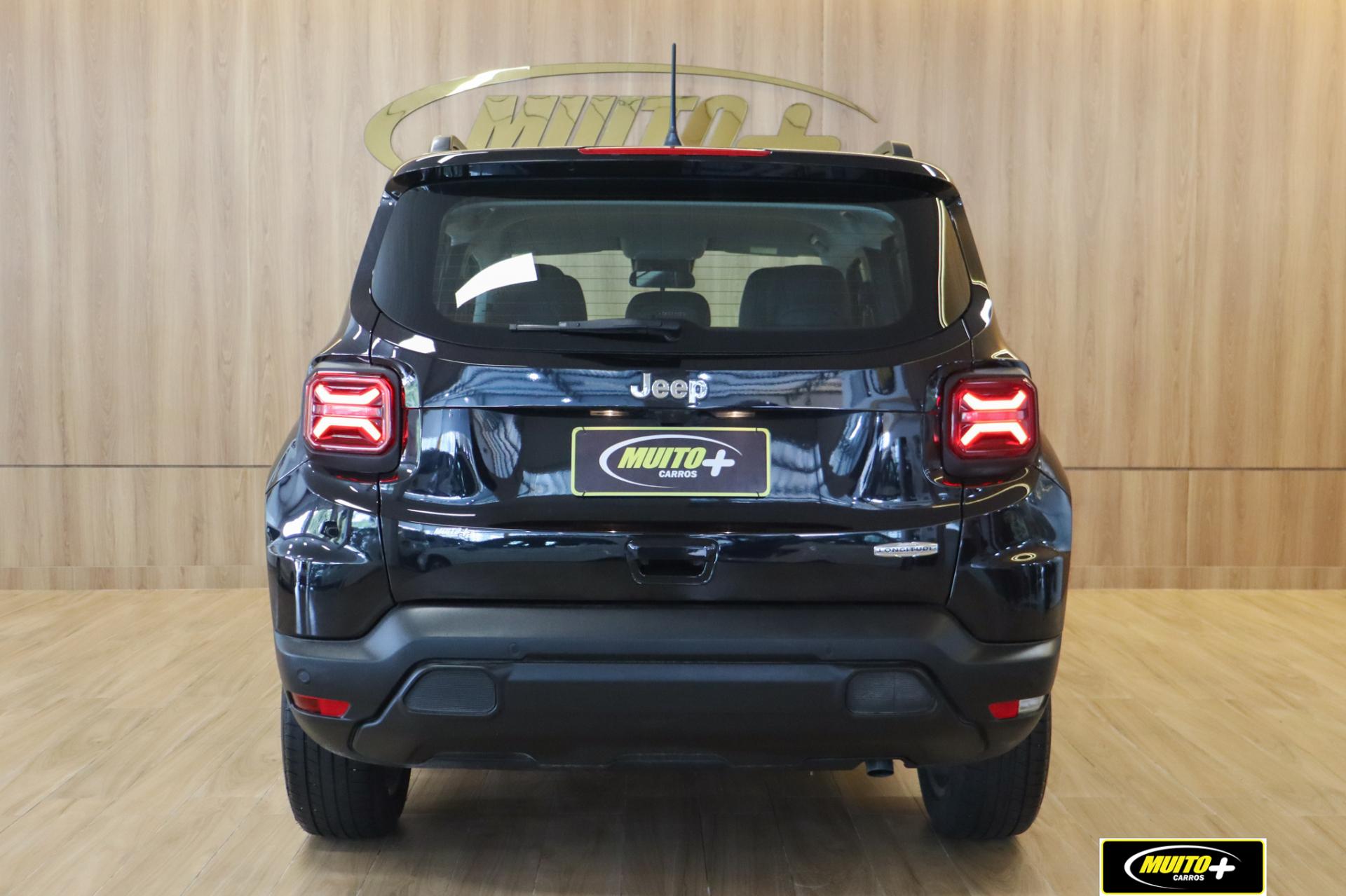 Jeep Renegade — foto 3