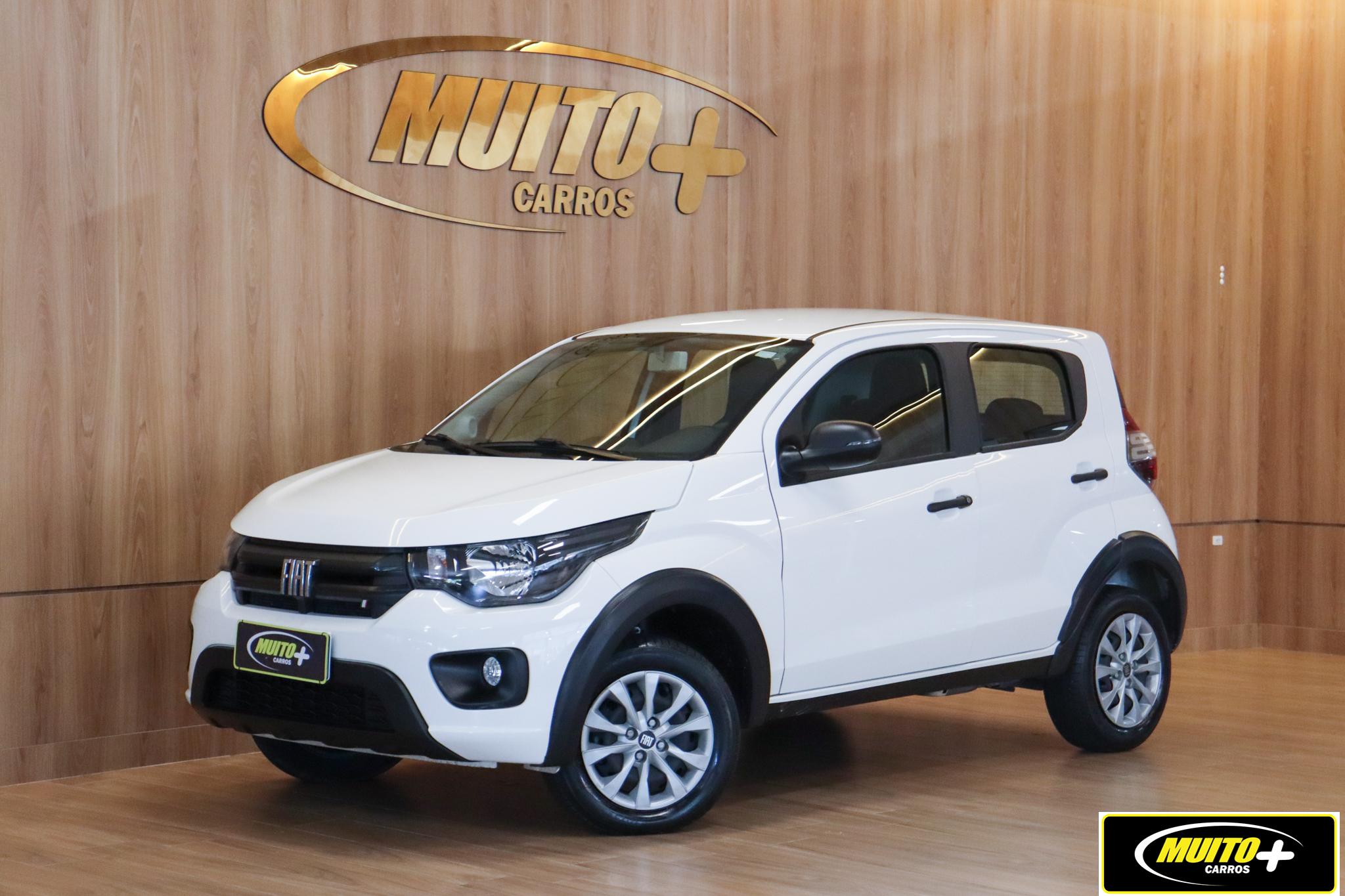 Fiat Mobi 2024/2025