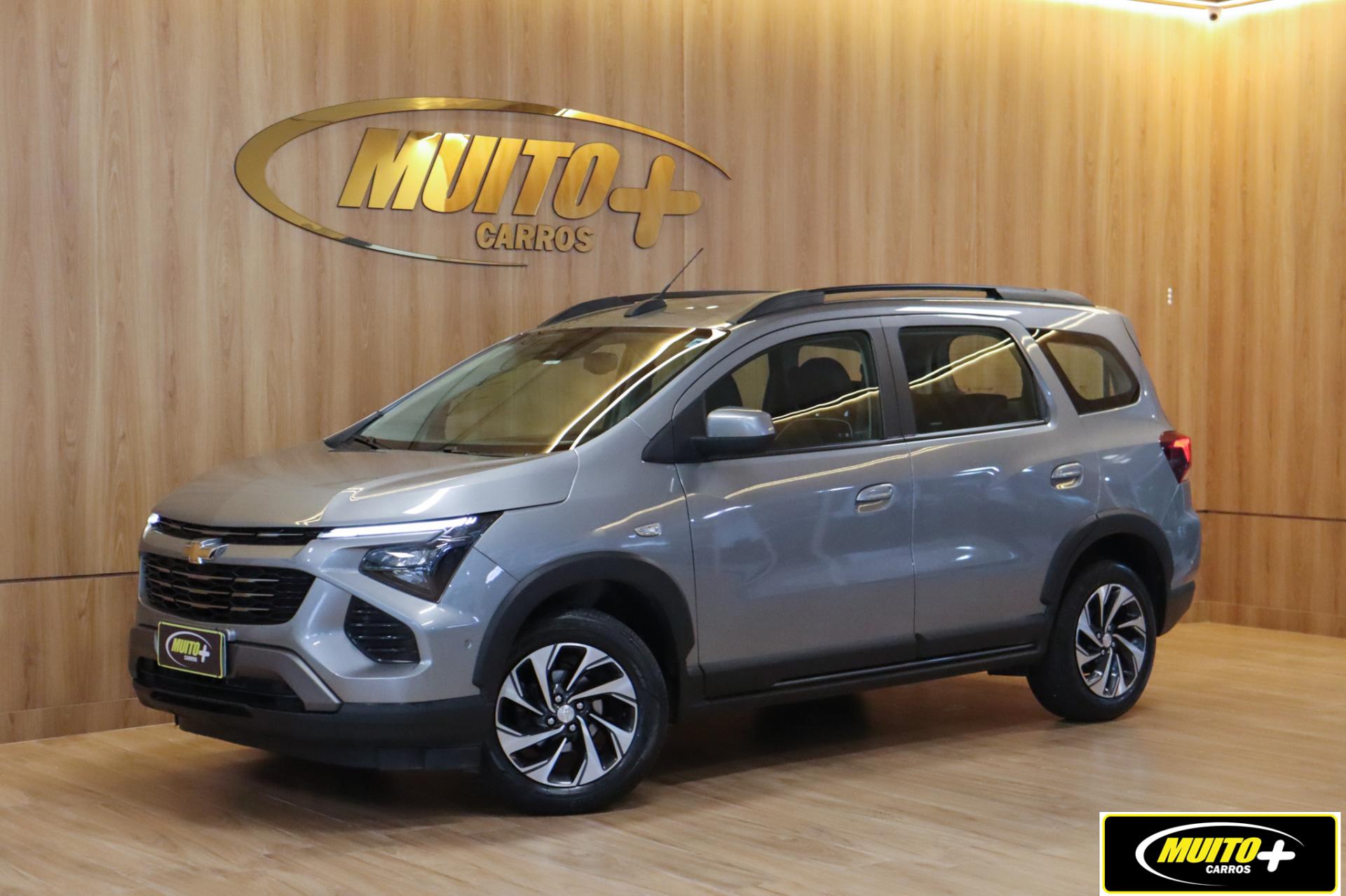 Chevrolet Spin 2025/2025