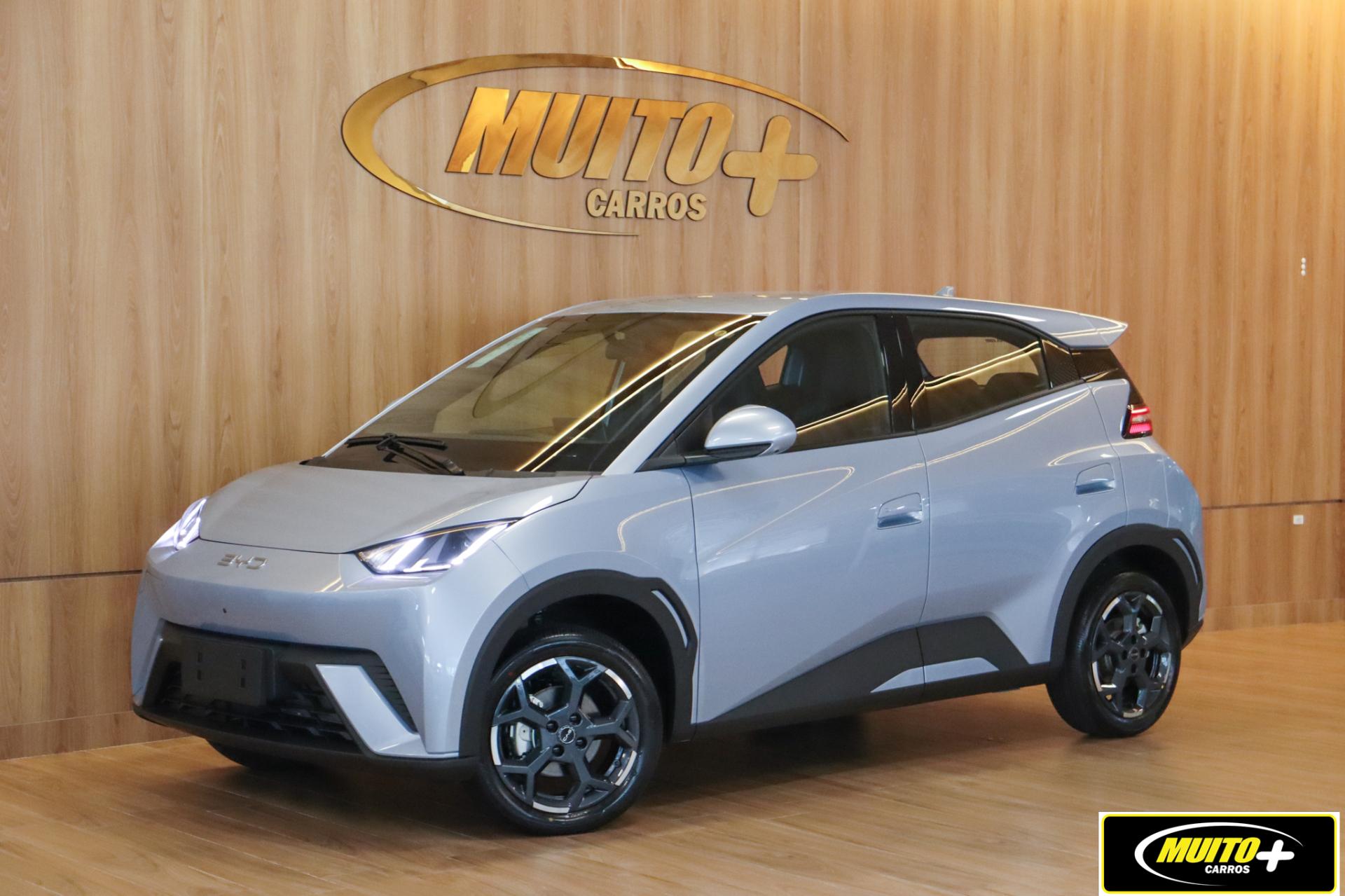 BYD Dolphin Mini 2026/2027