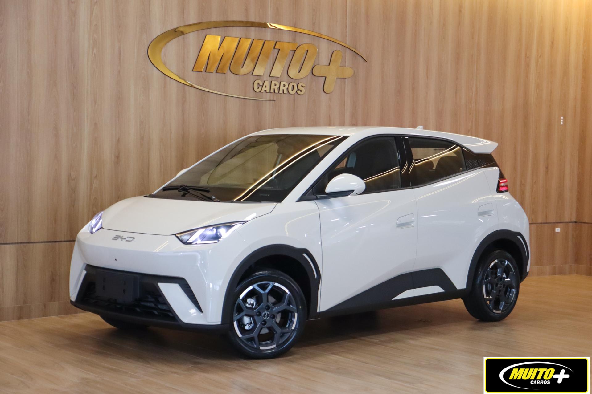 BYD Dolphin Mini 2026/2027