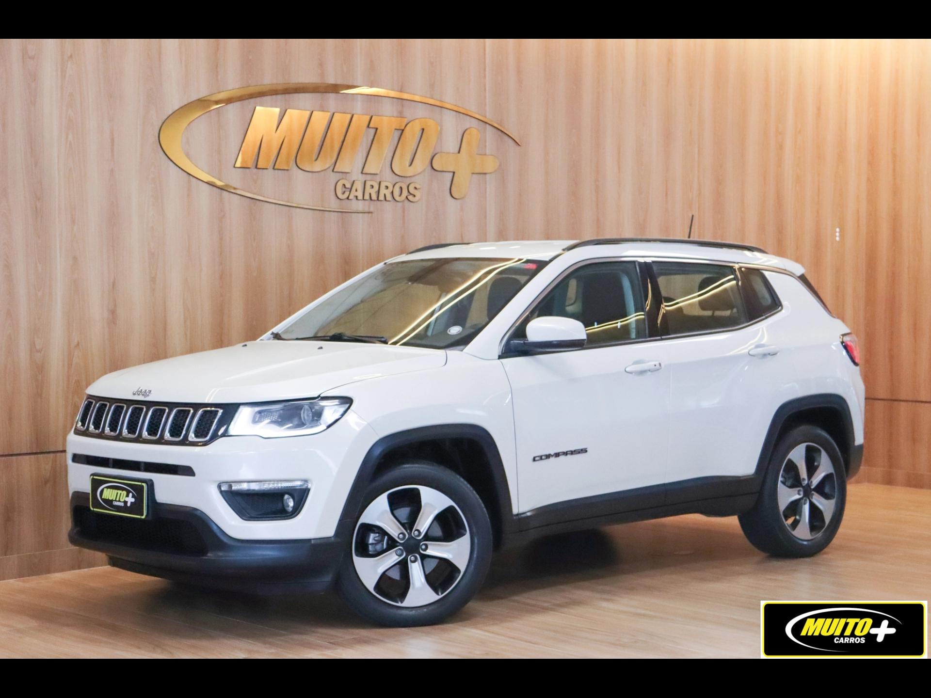 Jeep Compass — foto 1