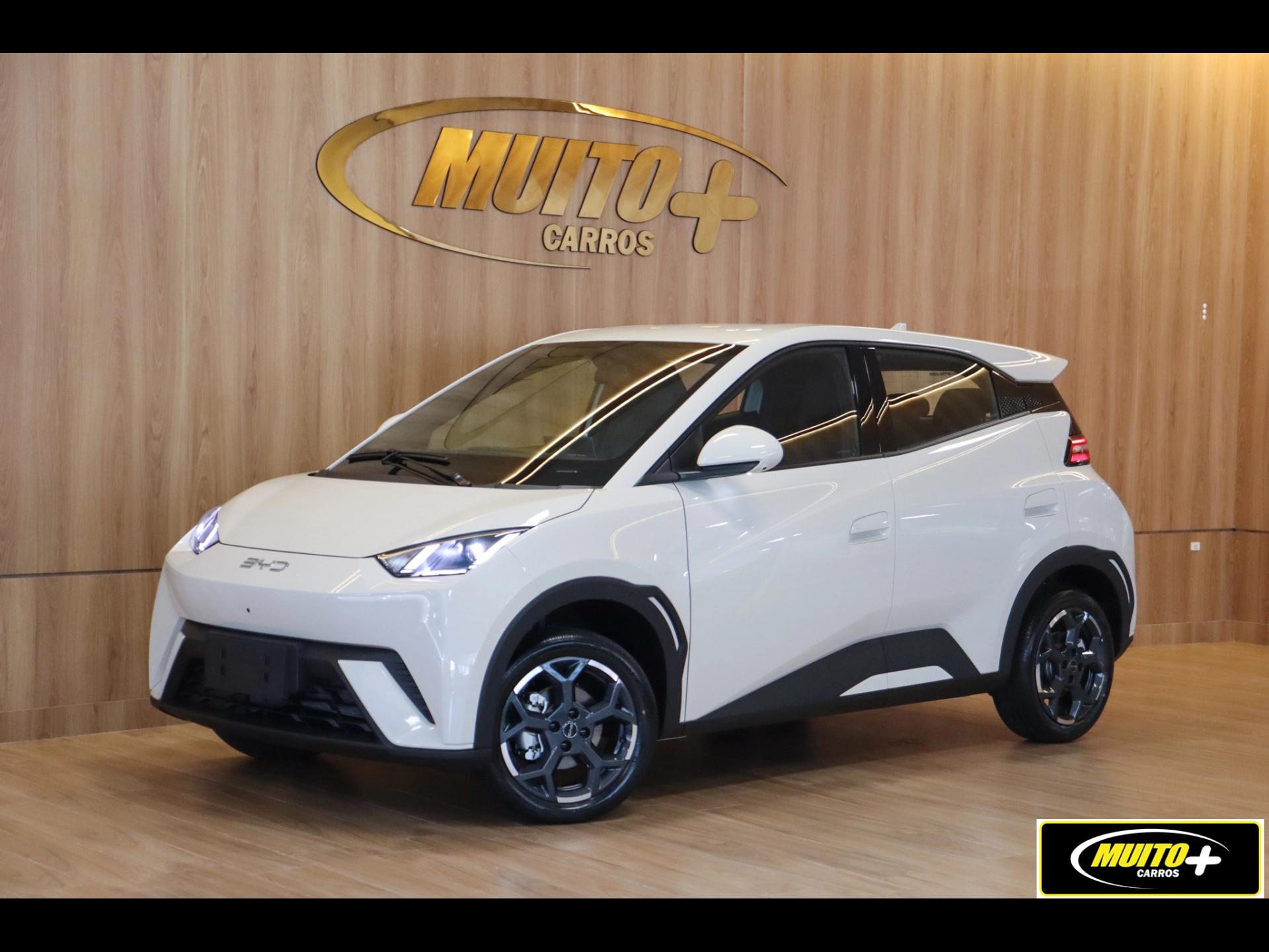 BYD Dolphin Mini — foto 1