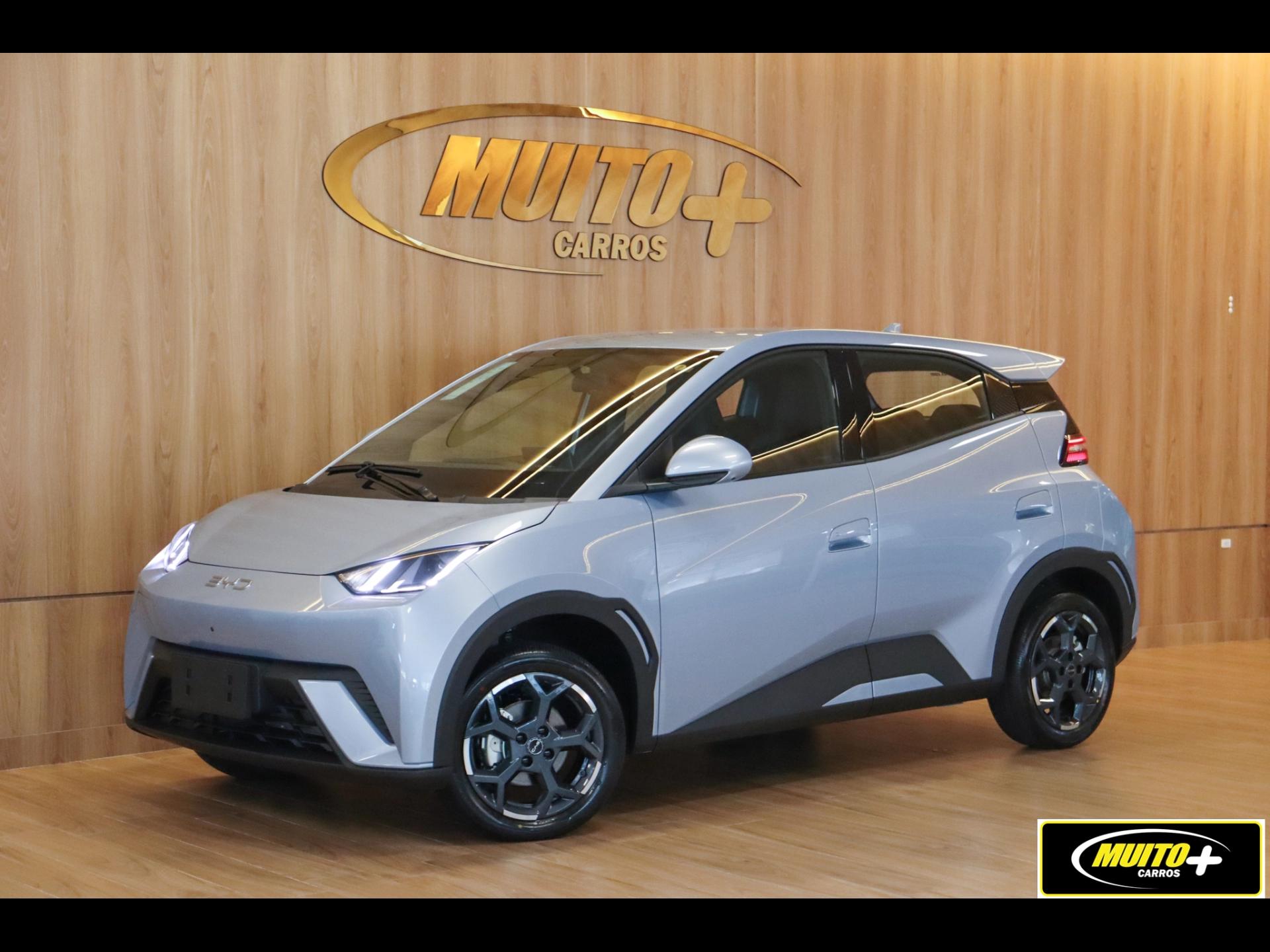 BYD Dolphin Mini 2027/2027